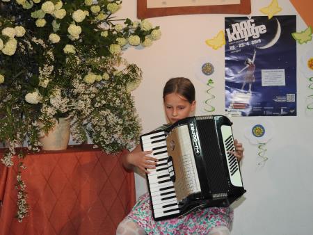 V Knjižnici in čitalnici Razkrižje obeležili svetovni dan knjige 8